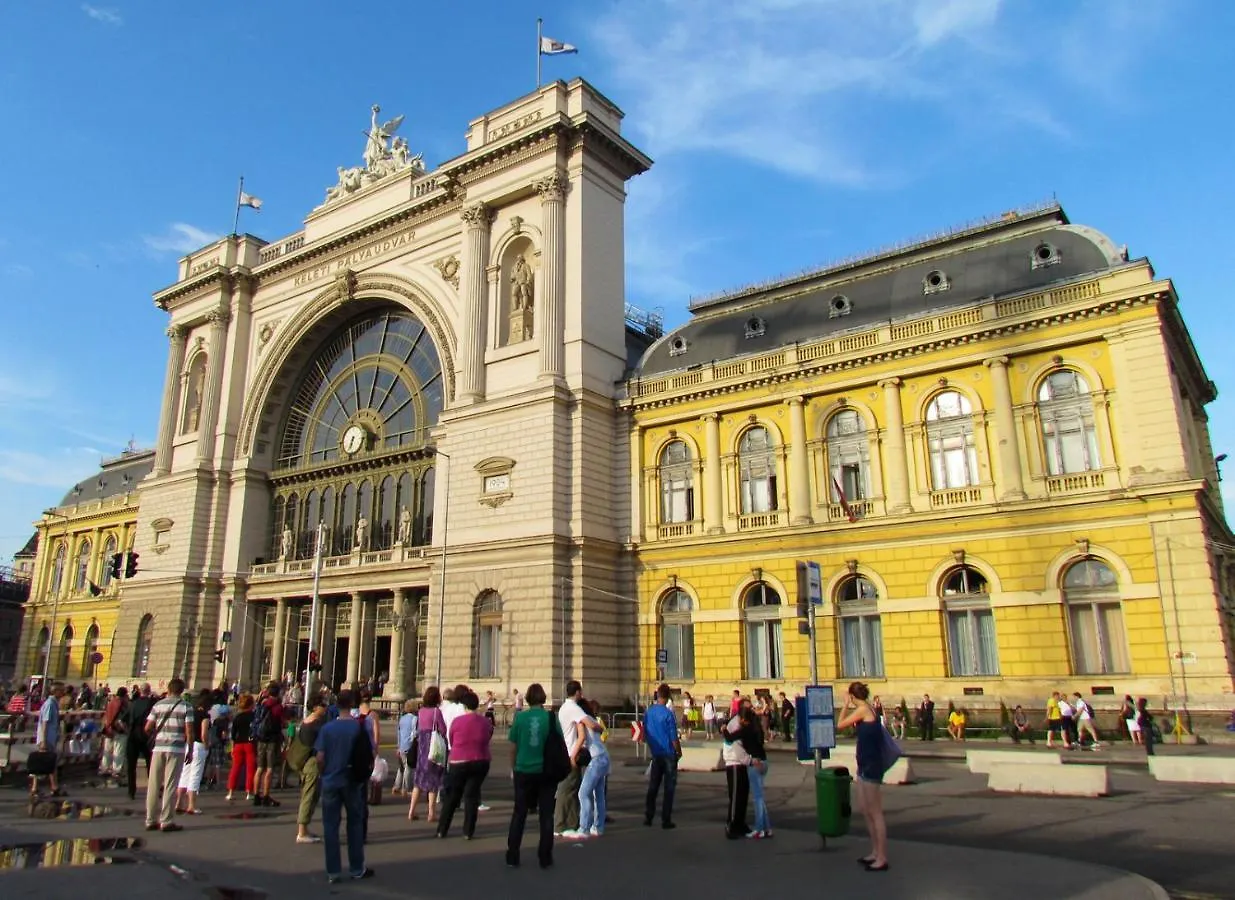 Keleti Prime Apartment Budapešť