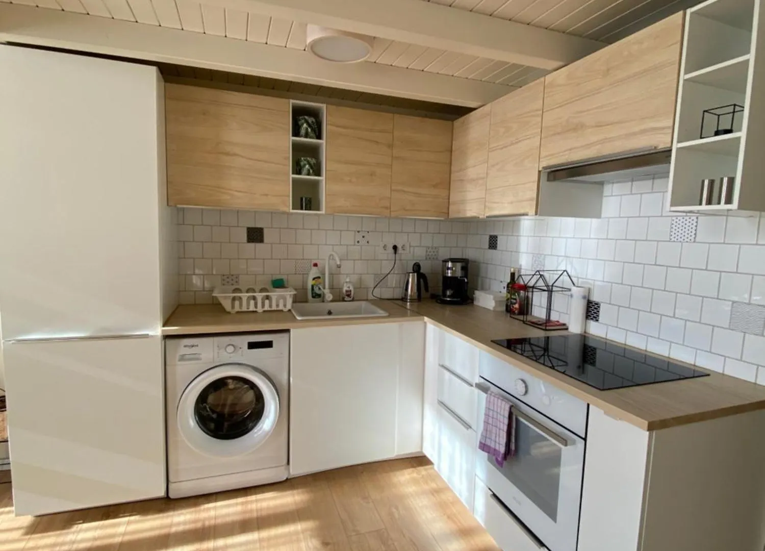 Keleti Prime Apartment Budapešť 0*,  Maďarsko