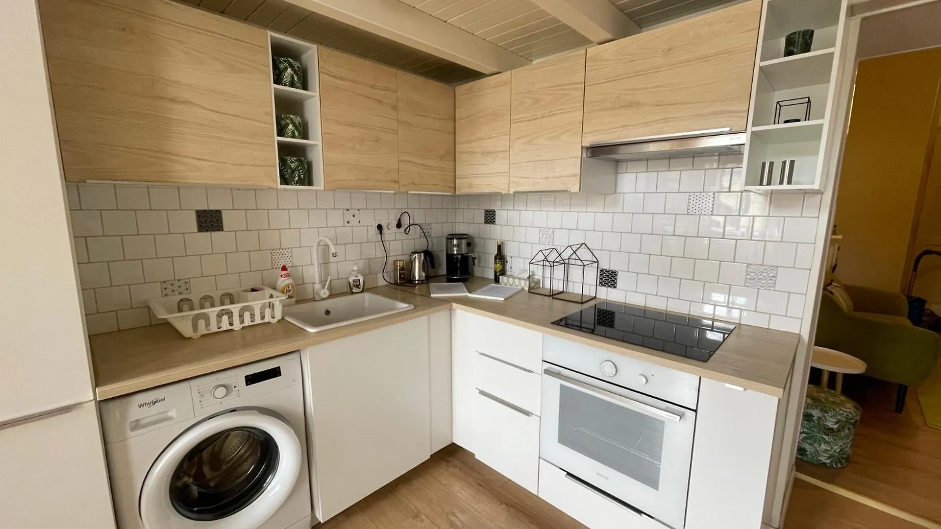 Keleti Prime Apartment Budapešť