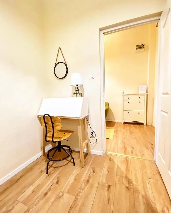 Keleti Prime Apartment Budapešť